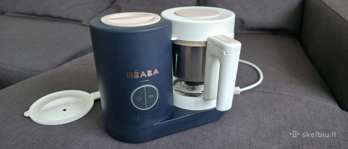 Beaba baby cook neo garintuvas - nuotraukos Nr. 4