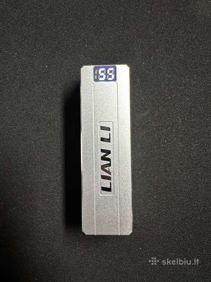 Lian Li L-wireless Power Bank - nuotraukos Nr. 2