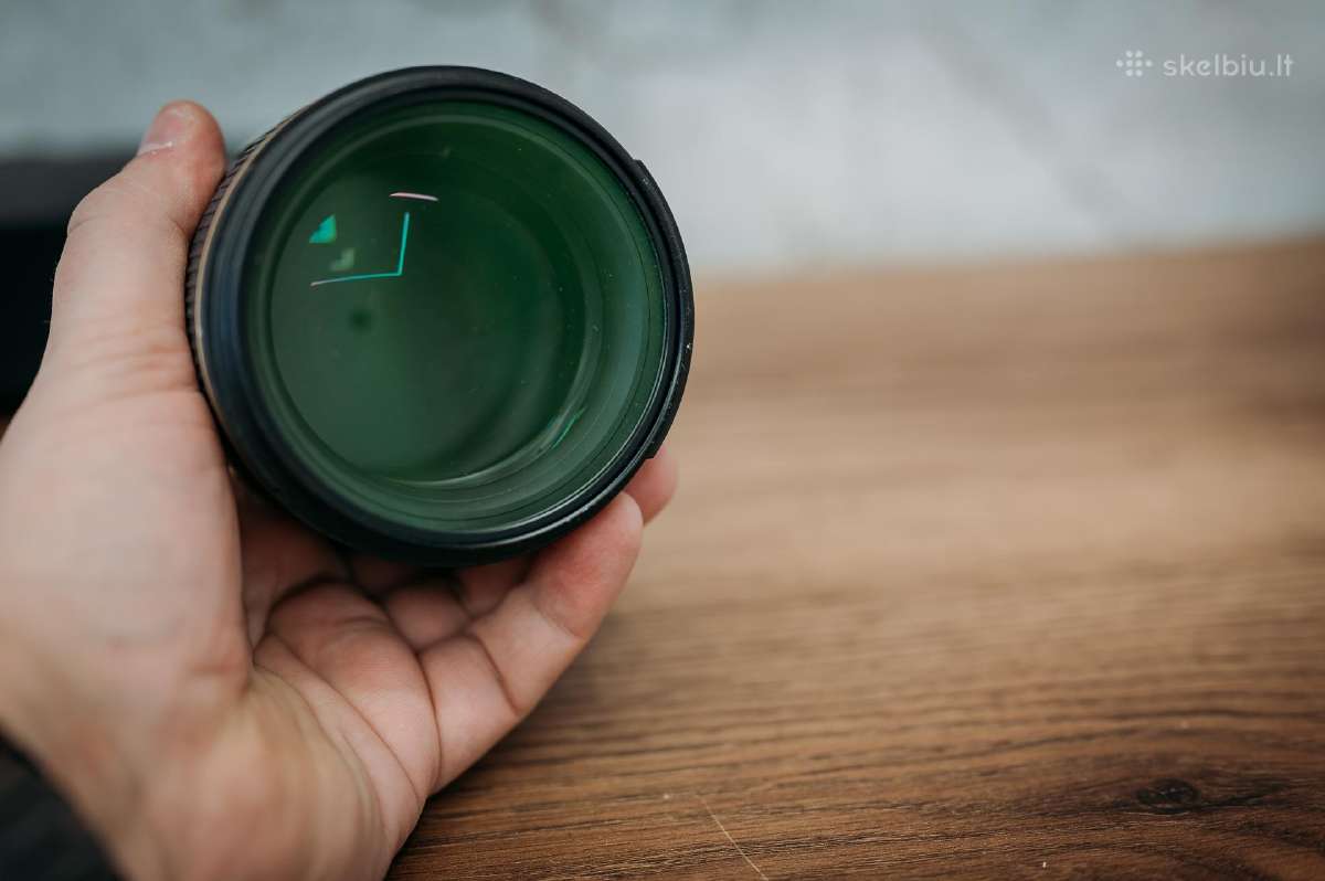 Nikkor 85mm 1.4 G - nuotraukos Nr. 2