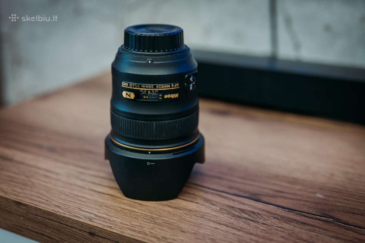 Nikkor 85mm 1.4 G - nuotraukos Nr. 5