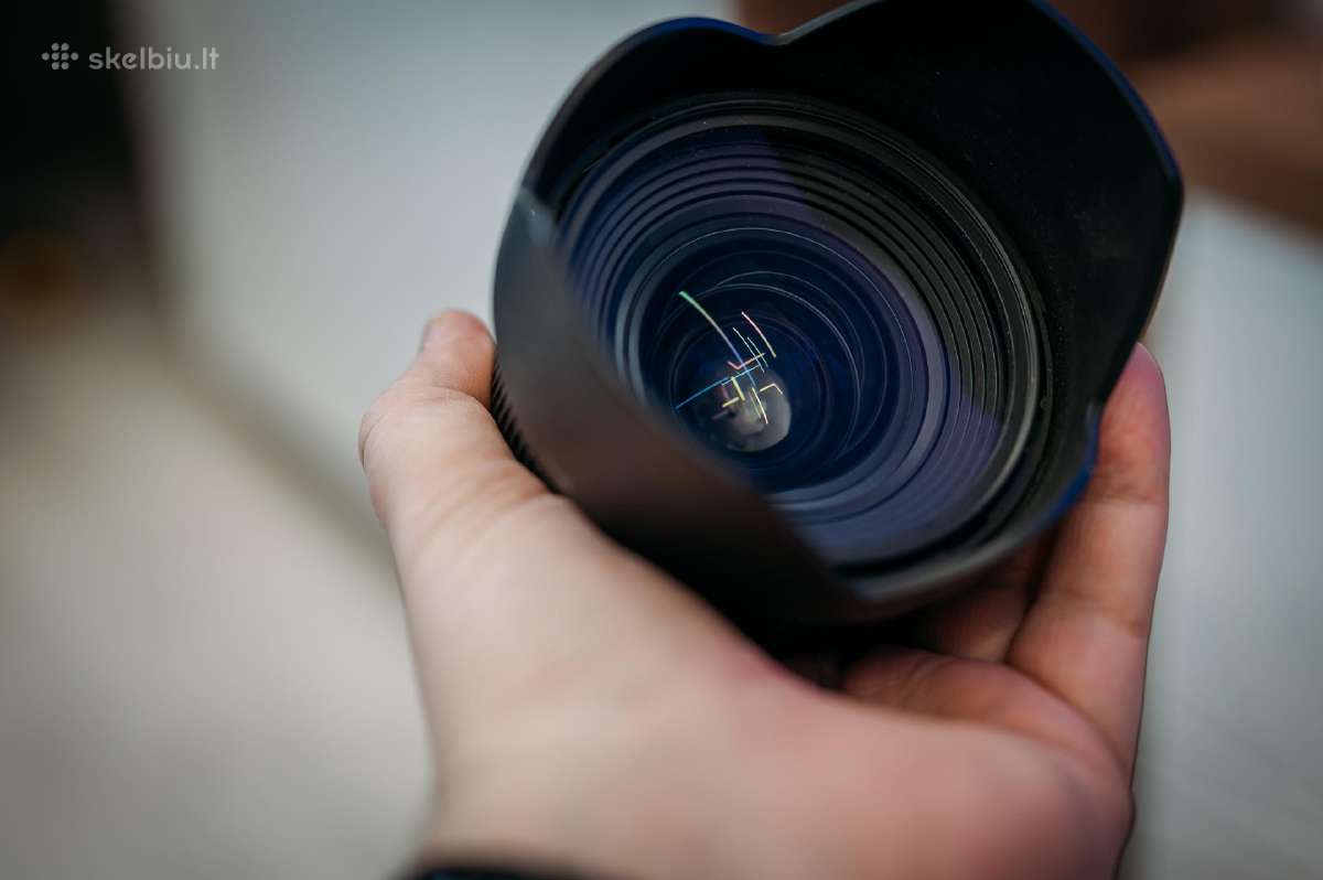 Nikkor 85mm 1.4 G - nuotraukos Nr. 6