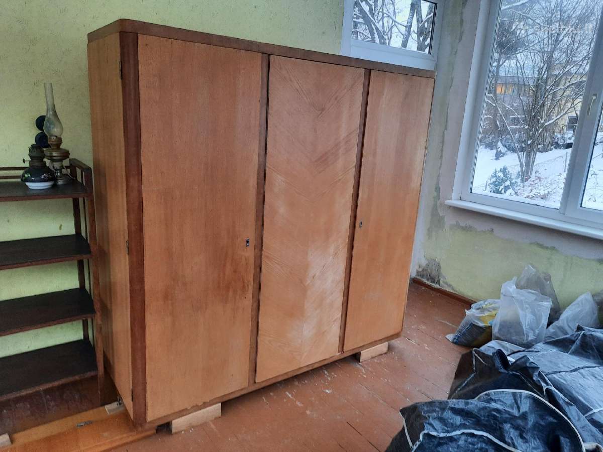 Vintazine medine rubu drabuziu spinta