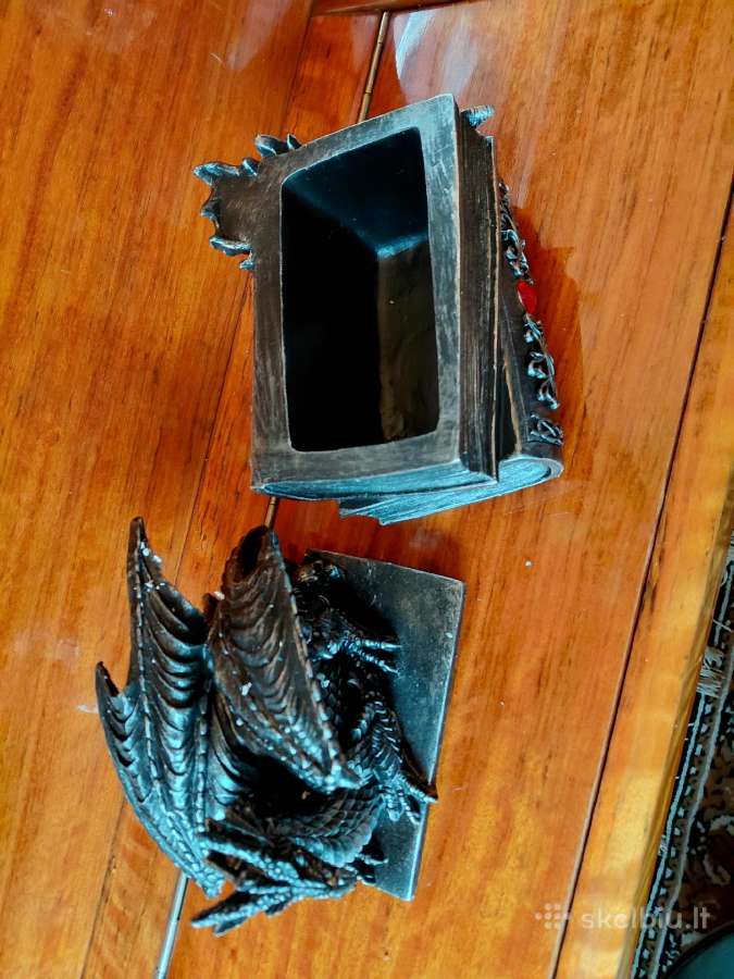 Metalinė dėžutė - nuotraukos Nr. 4