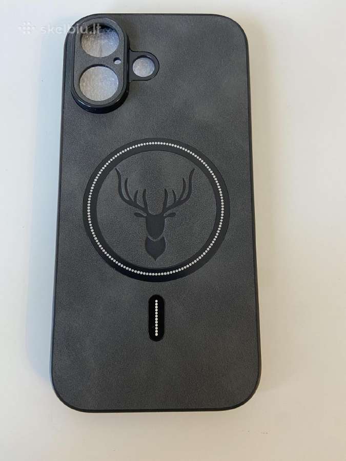 Nauji iPhone 17 dėkliukai - nuotraukos Nr. 2