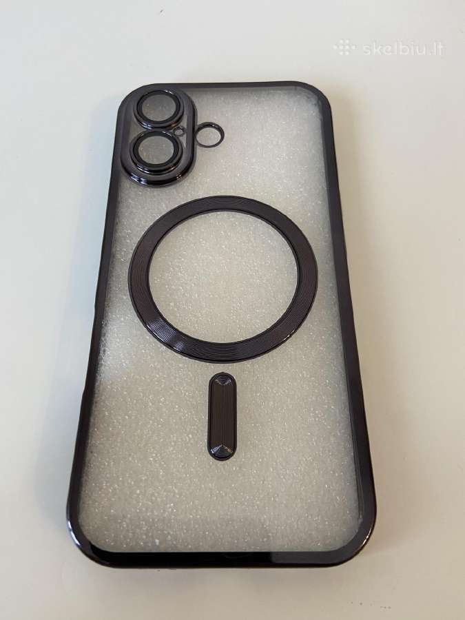 Nauji iPhone 17 dėkliukai - nuotraukos Nr. 4