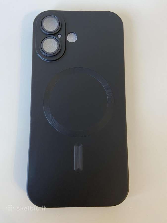 Nauji iPhone 17 dėkliukai - nuotraukos Nr. 3