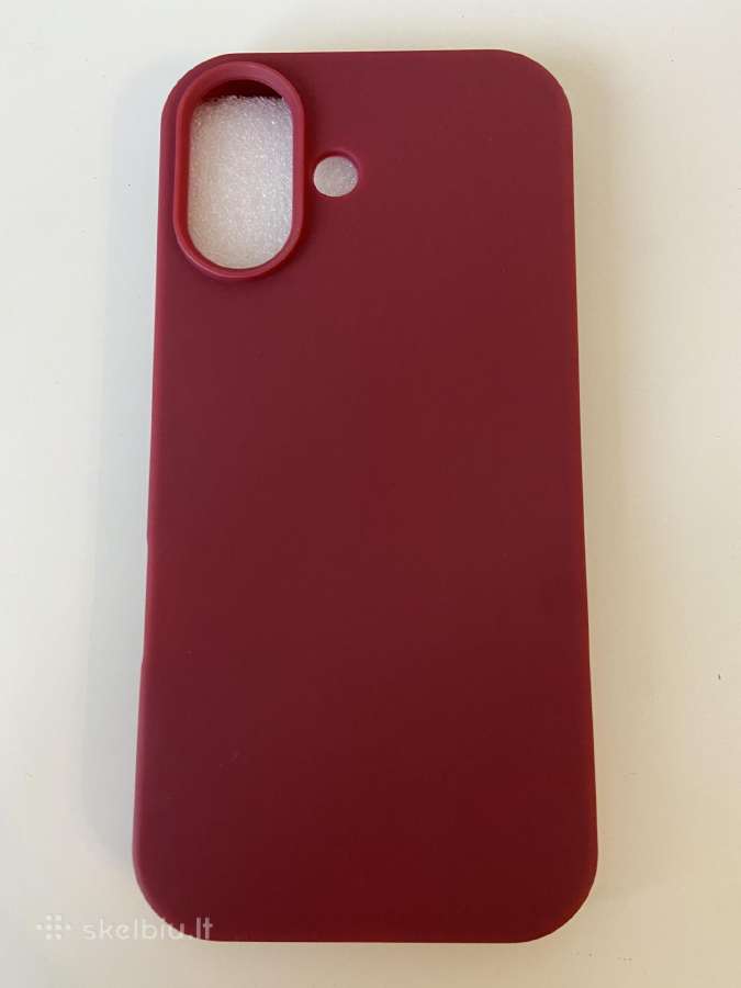 Nauji iPhone 17 dėkliukai - nuotraukos Nr. 22