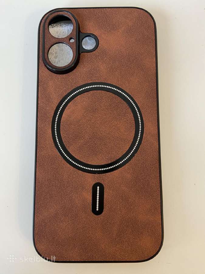Nauji iPhone 17 dėkliukai - nuotraukos Nr. 24