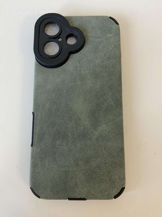 Nauji iPhone 17 dėkliukai - nuotraukos Nr. 25