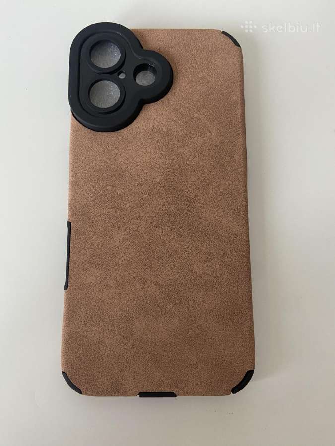 Nauji iPhone 17 dėkliukai - nuotraukos Nr. 10