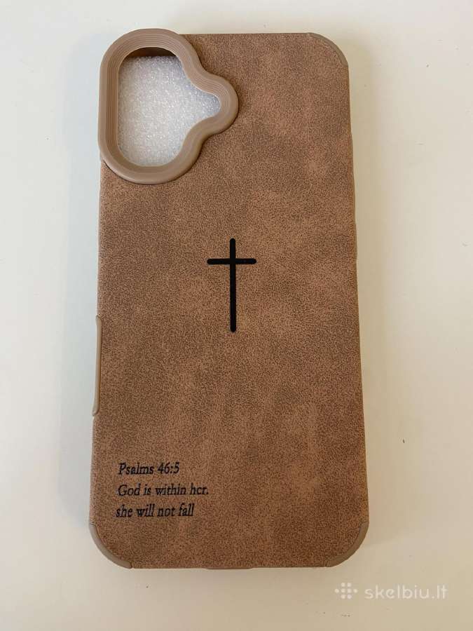Nauji iPhone 17 dėkliukai - nuotraukos Nr. 5