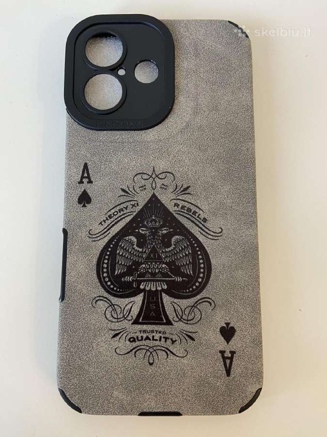 Nauji iPhone 17 dėkliukai - nuotraukos Nr. 16