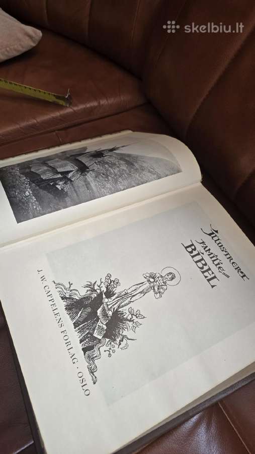 Biblija - nuotraukos Nr. 9