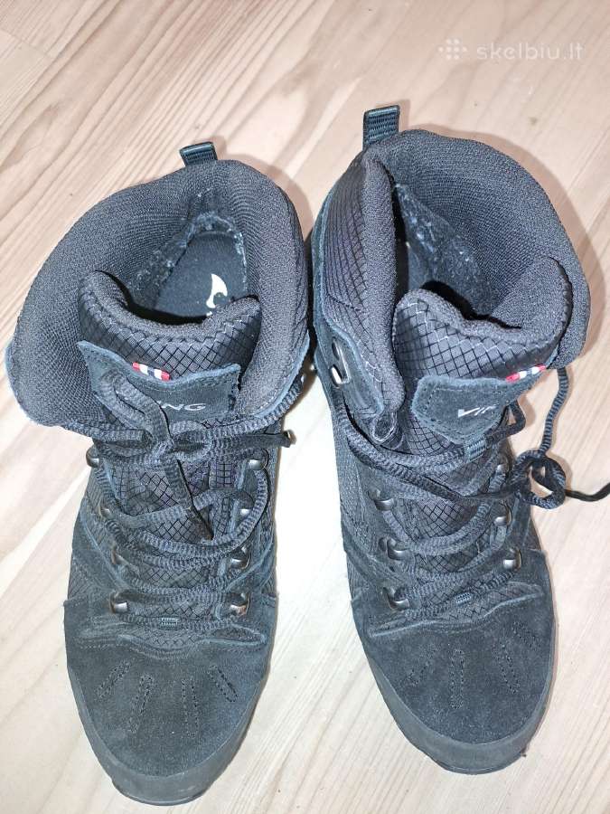Viking 43 d.gtx,gore-tex aktyvaus laisvalaik batai - nuotraukos Nr. 3