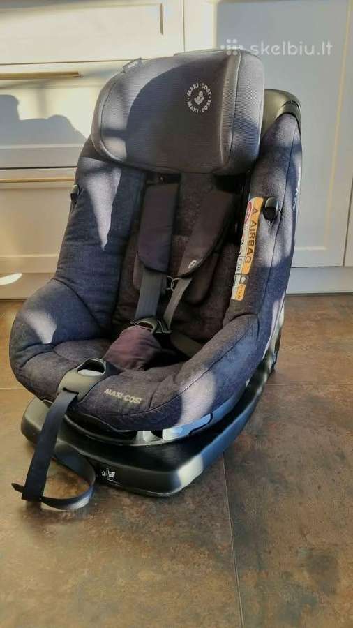 Automobilinė kėdutė Maxi Cosi Axissfix