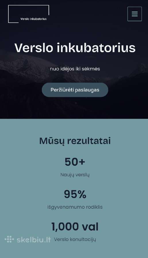 Parduodame MB, UAB, Všį