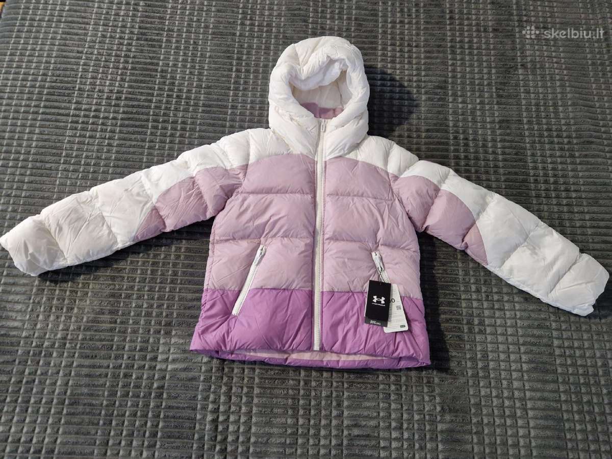 Žieminė moteriška striukė Under armour