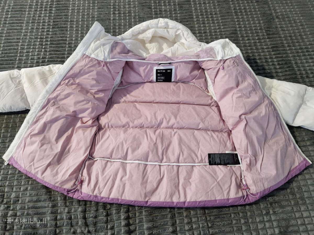 Žieminė moteriška striukė Under armour - nuotraukos Nr. 3