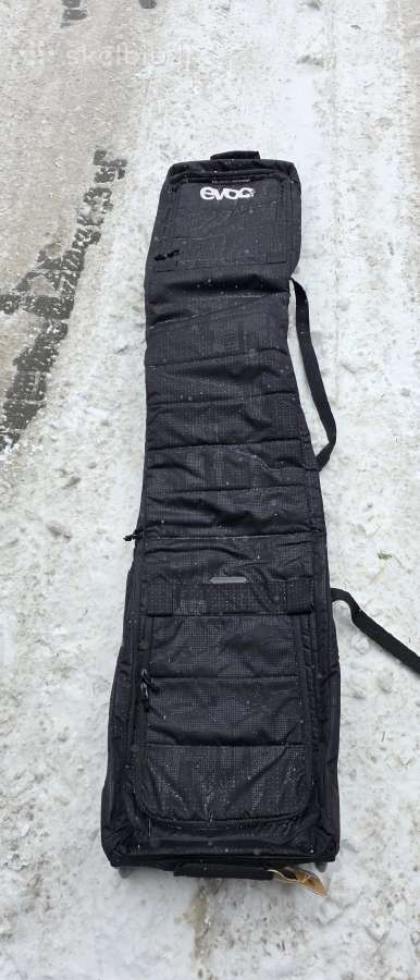 Atomic bent chetler 192 powder freeride slides - nuotraukos Nr. 3