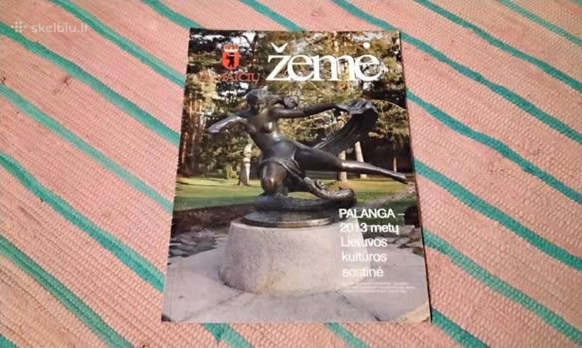 Žemėlapiai dar iš 1980 m. - nuotraukos Nr. 20