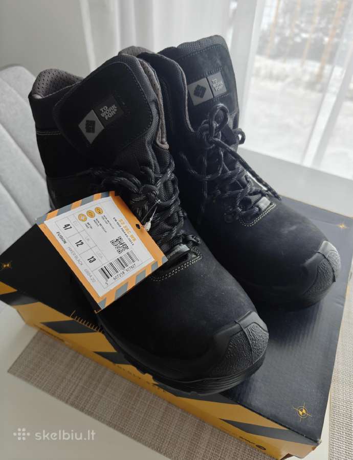 Darbo batai 47