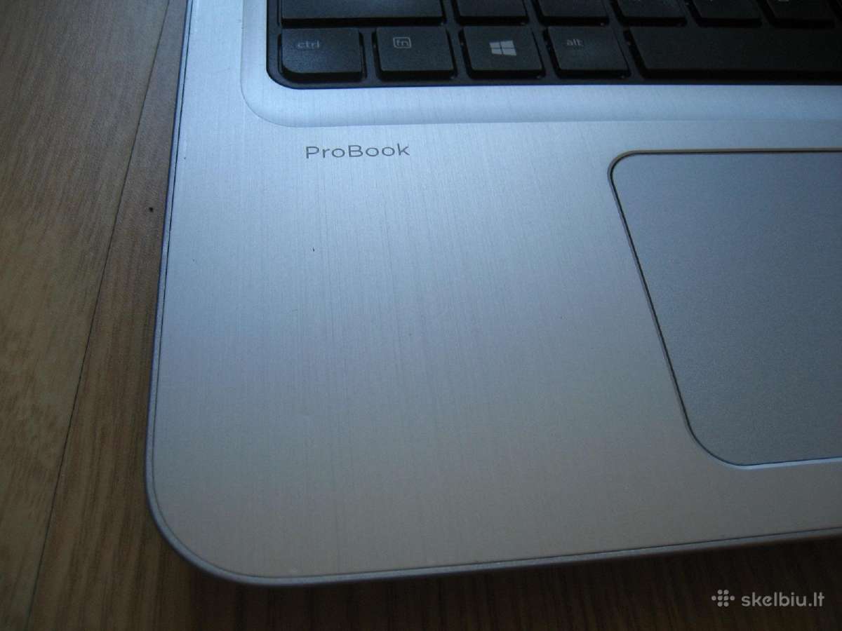 Greitas ir gražus Hp 450 G4/ i5/ 256gb/ 8gb/ 3 val - nuotraukos Nr. 4