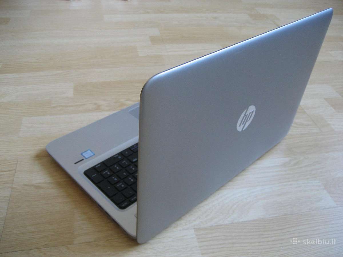Greitas ir gražus Hp 450 G4/ i5/ 256gb/ 8gb/ 3 val - nuotraukos Nr. 13
