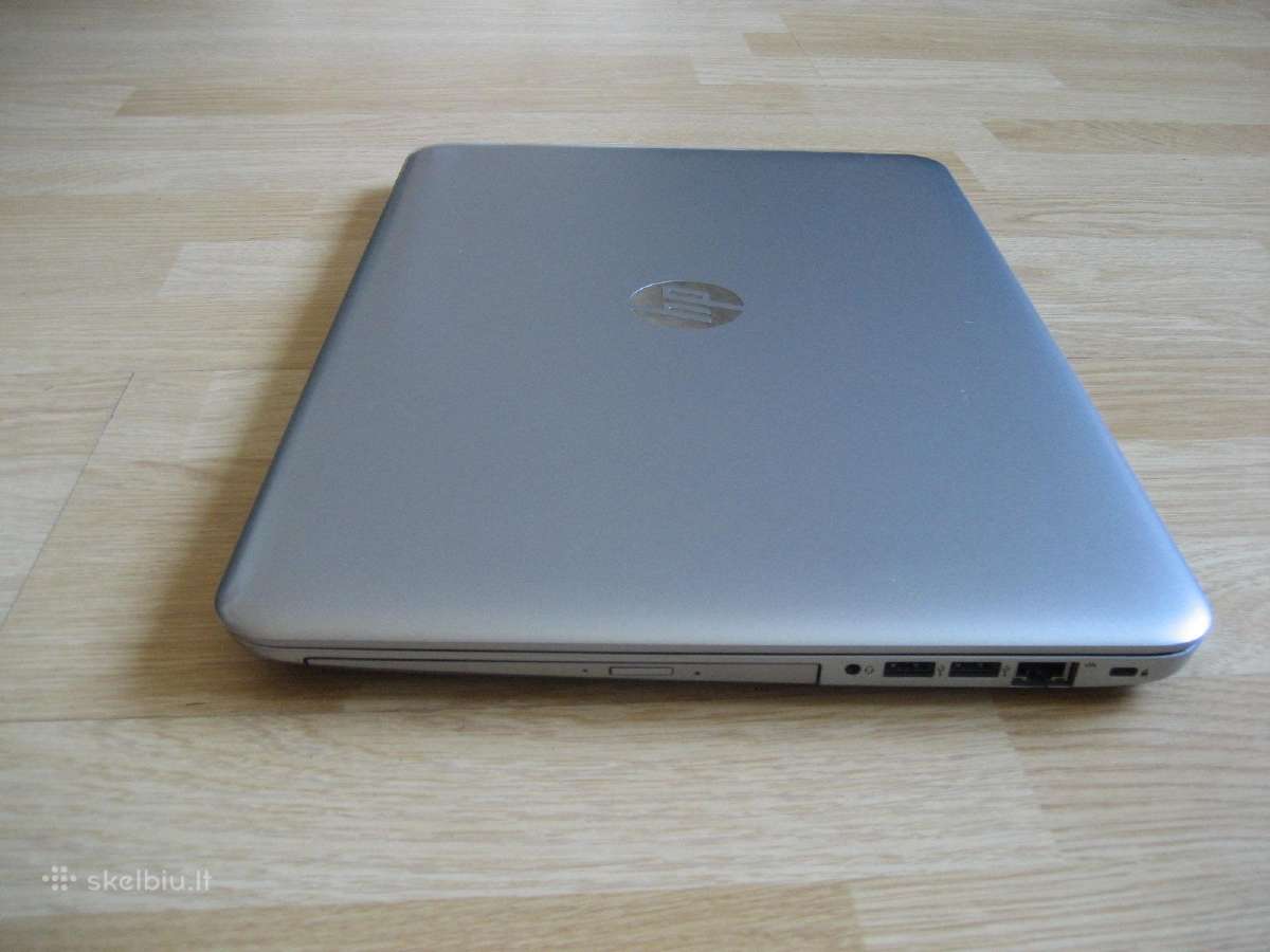 Greitas ir gražus Hp 450 G4/ i5/ 256gb/ 8gb/ 3 val - nuotraukos Nr. 14