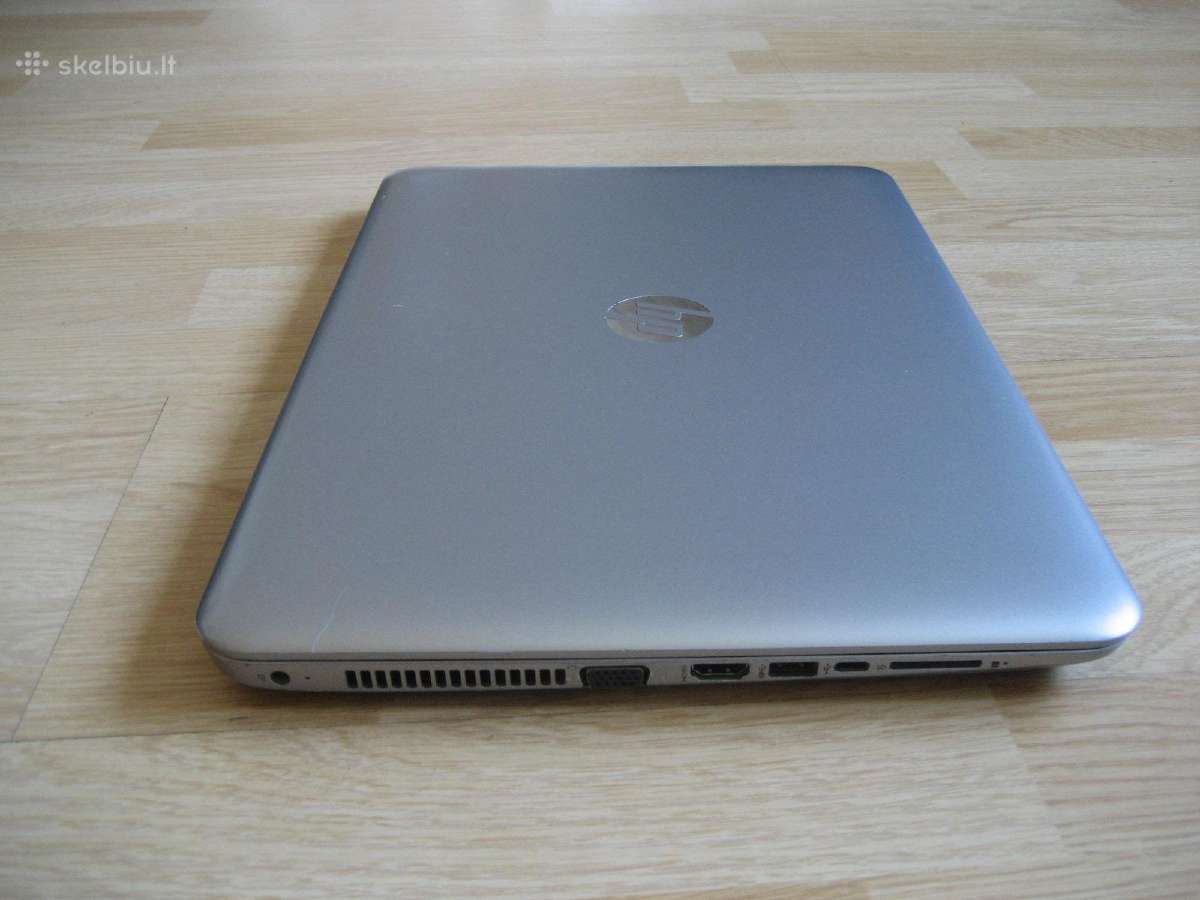 Greitas ir gražus Hp 450 G4/ i5/ 256gb/ 8gb/ 3 val - nuotraukos Nr. 16