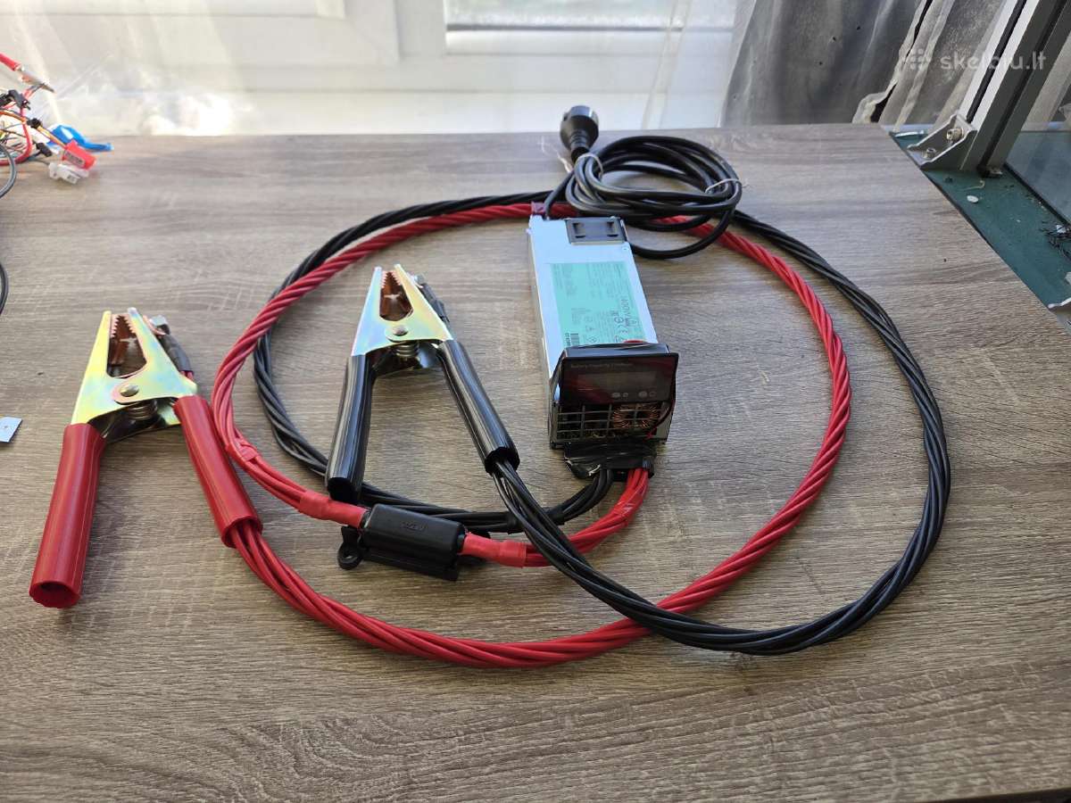 13,8v 100a maitinimo blokas flešinimui
