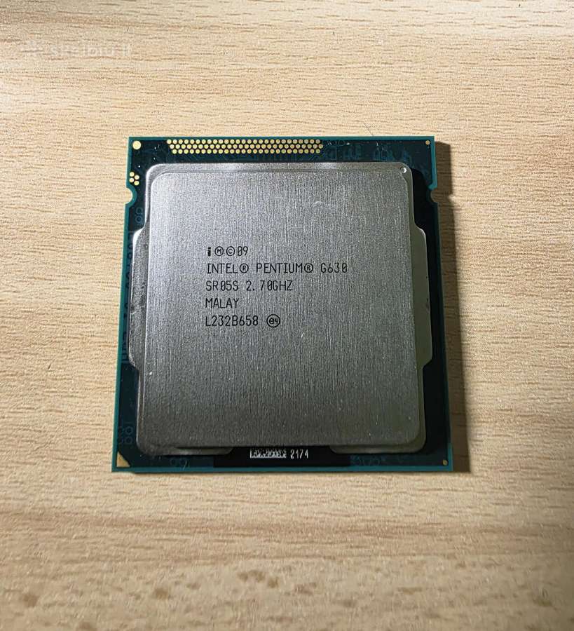 Intel Pentium G630 (2.70ghz)