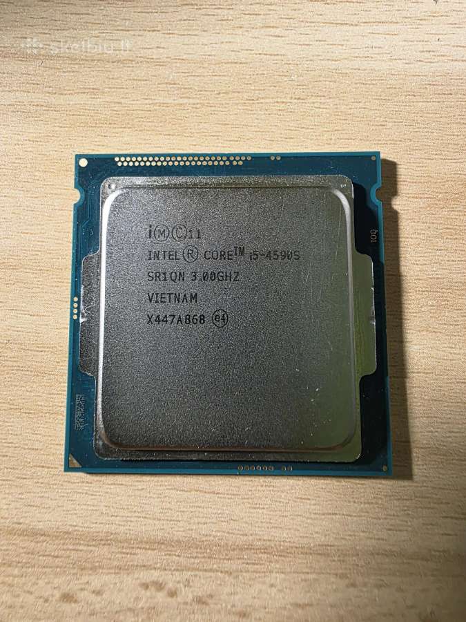 Intel Core i5 4590s (3.00ghz)
