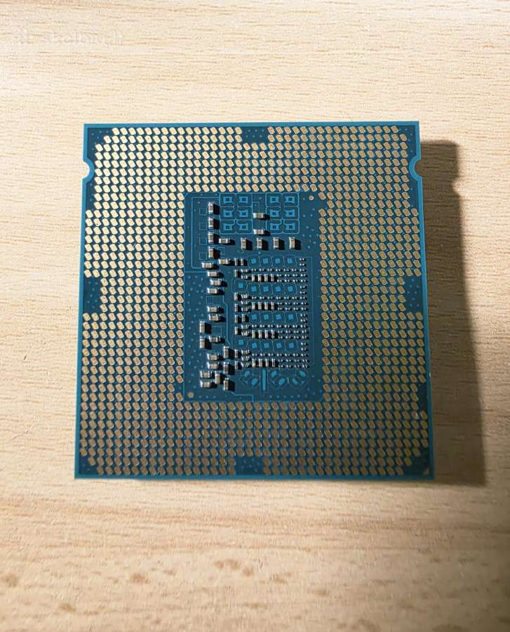 Intel Core i5 4590s (3.00ghz) - nuotraukos Nr. 2