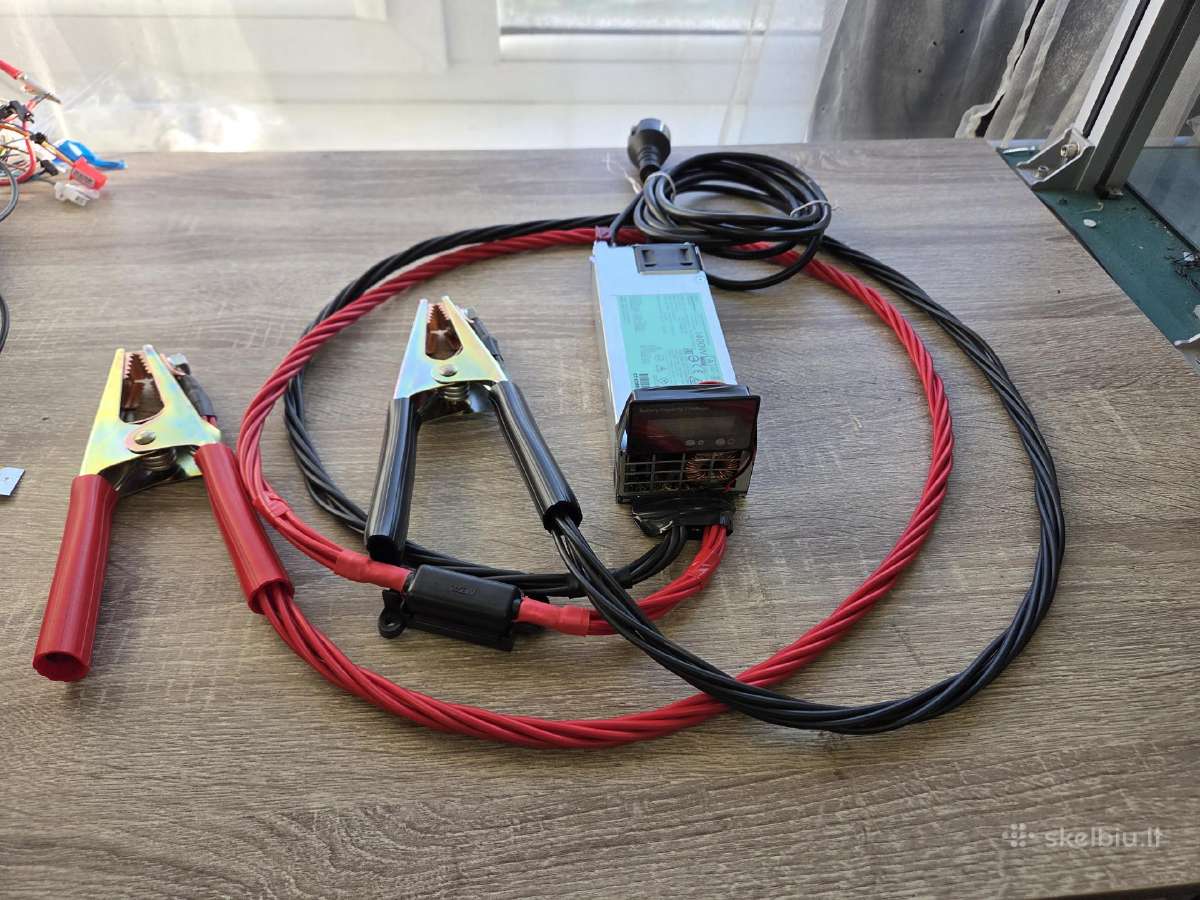 12v-15v,100-190a bmw flešinimui maitinimo blokai - nuotraukos Nr. 5