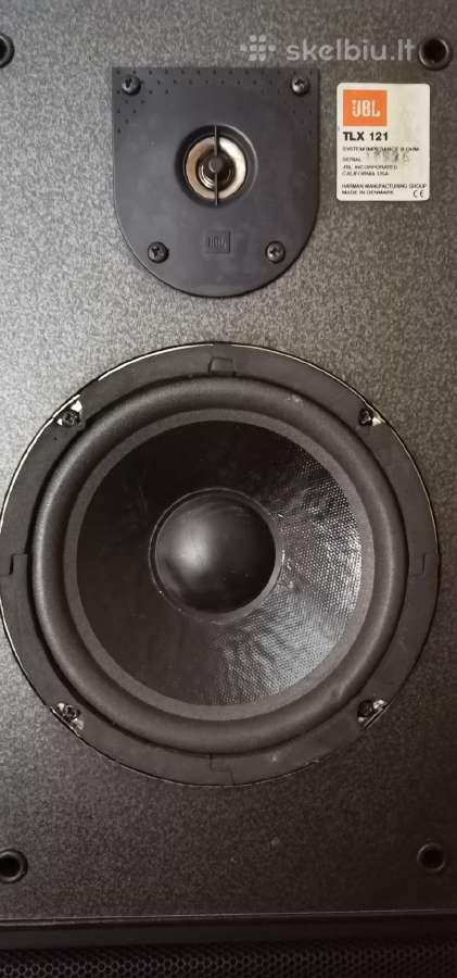 Jbl Tlx121
