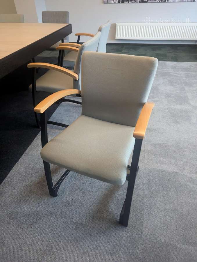 Naudotos ofiso kėdės salės kėdės konferencijų kėdė