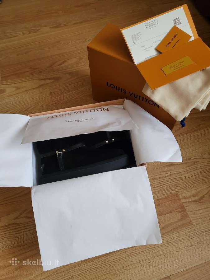 Louis Vuitton Aspen Platform Ankle Boots - nuotraukos Nr. 5