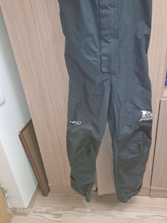 Helly hansen Hh L d.kelnes,bibsai zvejybai - nuotraukos Nr. 2