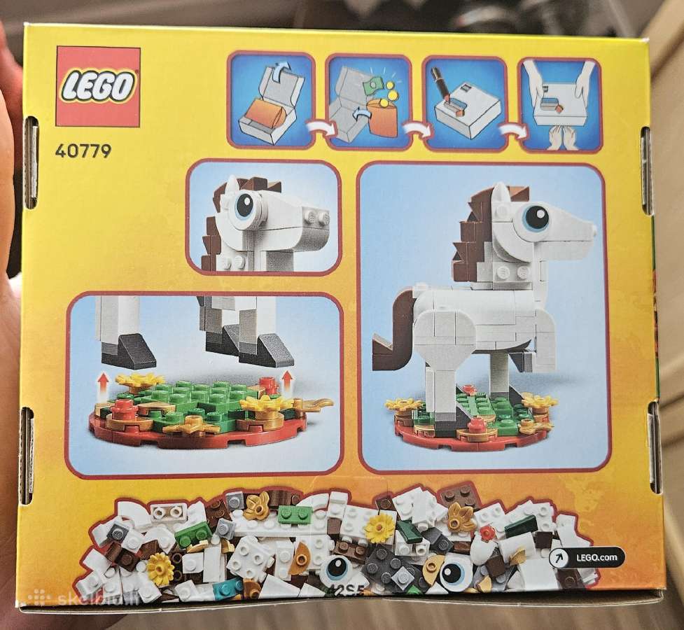 40779 Lego arklio metai - nuotraukos Nr. 2