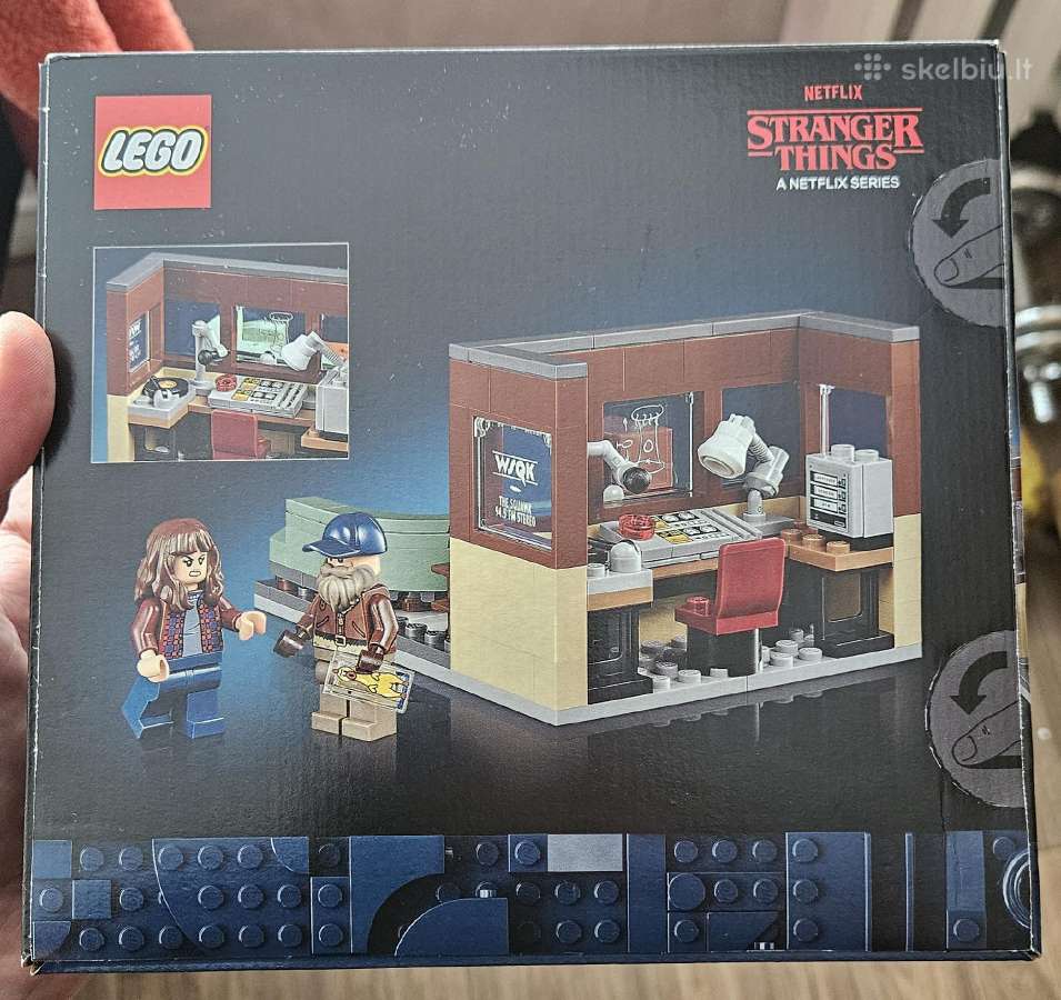 40891 Lego stranger things - nuotraukos Nr. 2