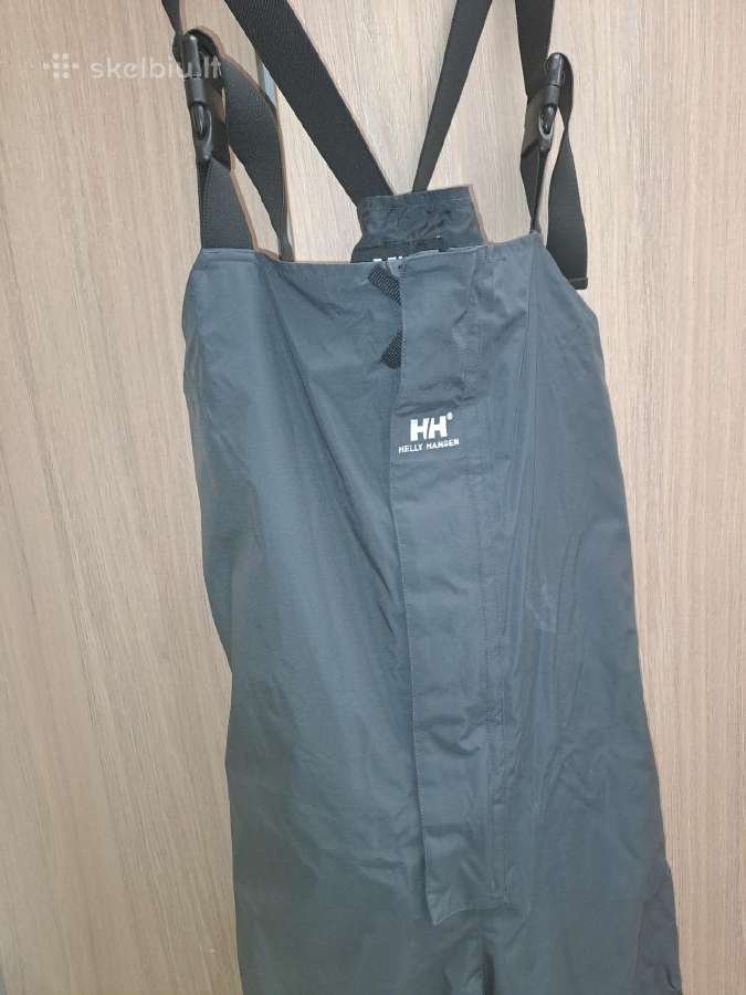 Helly hansen Hh L d.kelnes,bibsai zvejybai - nuotraukos Nr. 7