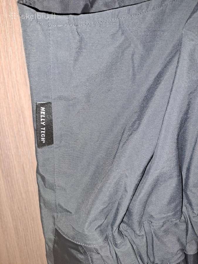 Helly hansen Hh L d.kelnes,bibsai zvejybai - nuotraukos Nr. 8