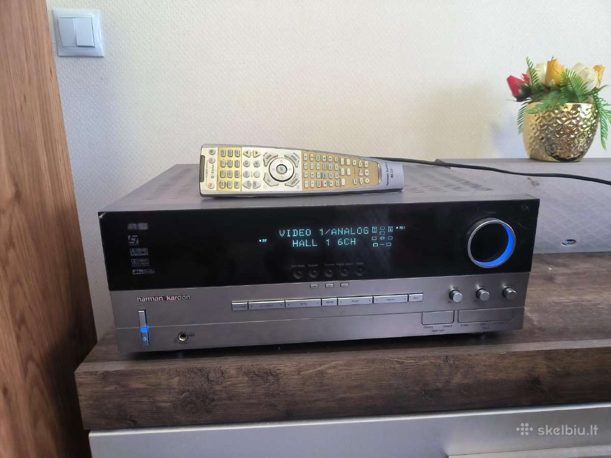 Harman/kardon
