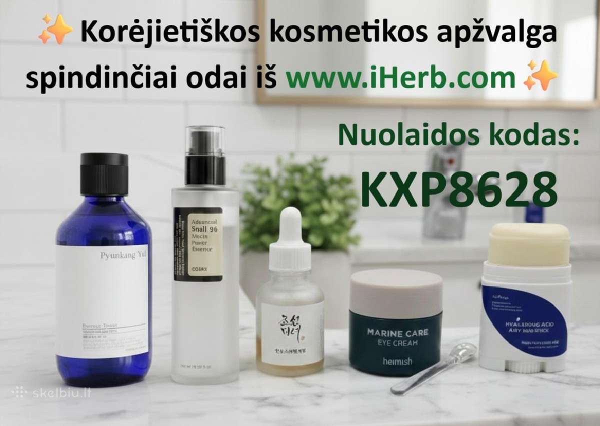 Iherb 5-15% nuolaidos kodas Kxp8628 - nuotraukos Nr. 15