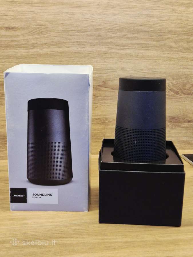 Bose Soundlink Revolve