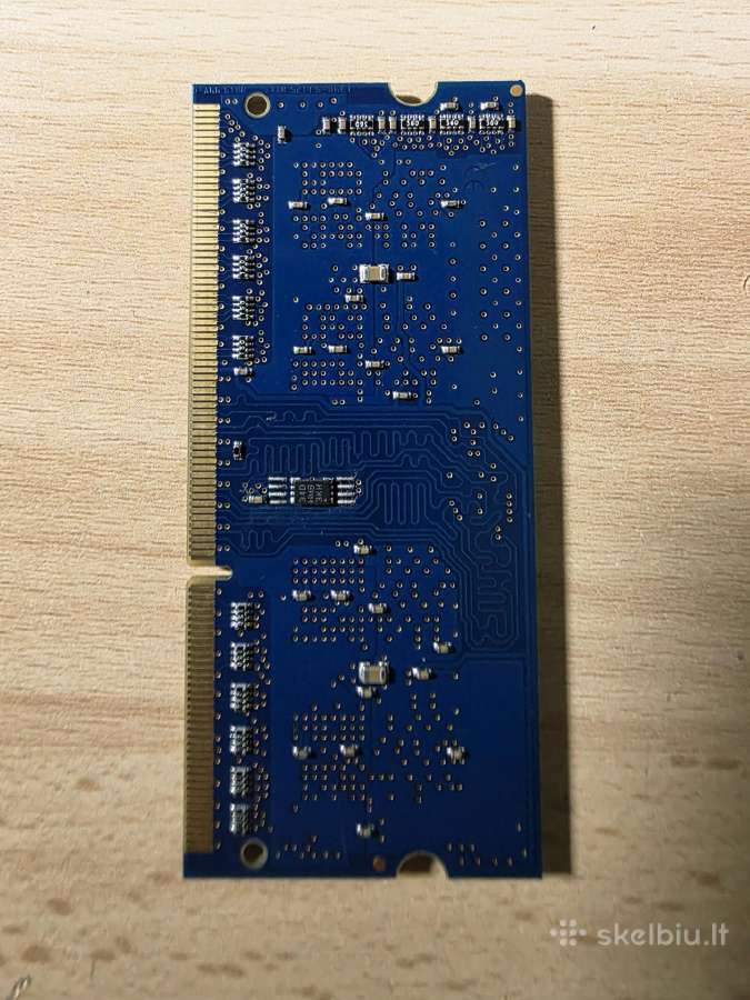Ddr3l 2gb (1x2gb) 1600mhz - nuotraukos Nr. 2