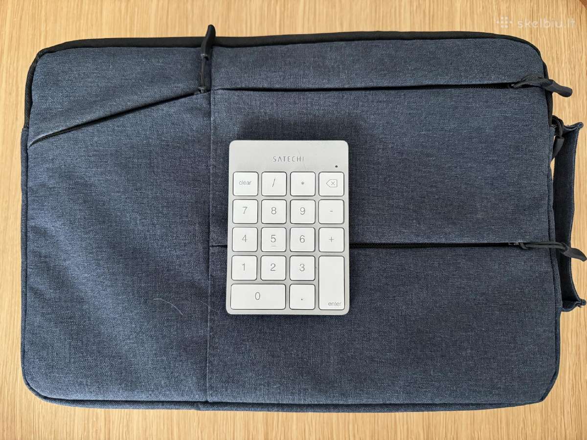 MacBook air M1. Puikios būklės! - nuotraukos Nr. 8