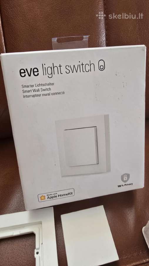 Eve Light Switch