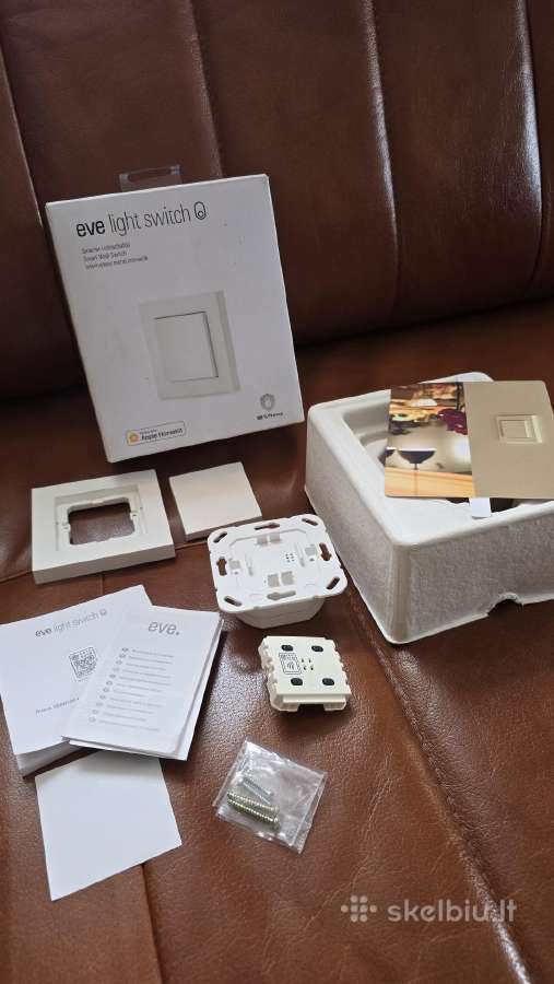 Eve Light Switch - nuotraukos Nr. 2