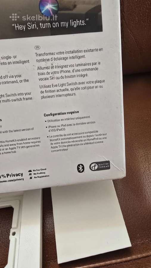 Eve Light Switch - nuotraukos Nr. 3